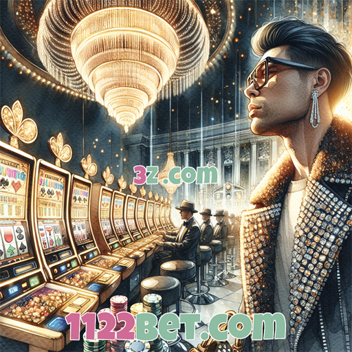 Explorando os Jogos em Destaque na 1122bet.com