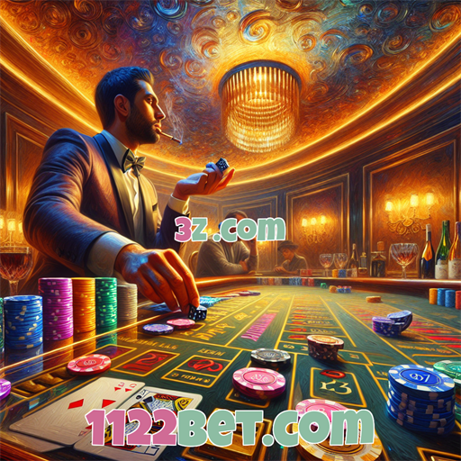 Explorando as Odds: Uma Aposta Segura no 1122bet.com