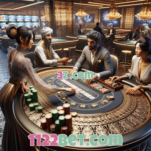 Atrações Imperdíveis: Promoções no 1122bet.com